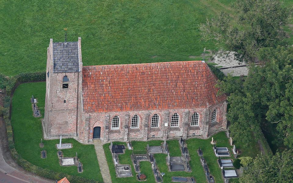 Stichting Alde Fryske Tsjerken Krijgt 6000 Euro Van Het Waddenfonds