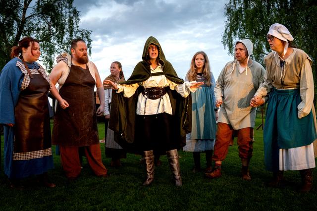 Talent en cultuur komen samen in musical Robin Hood