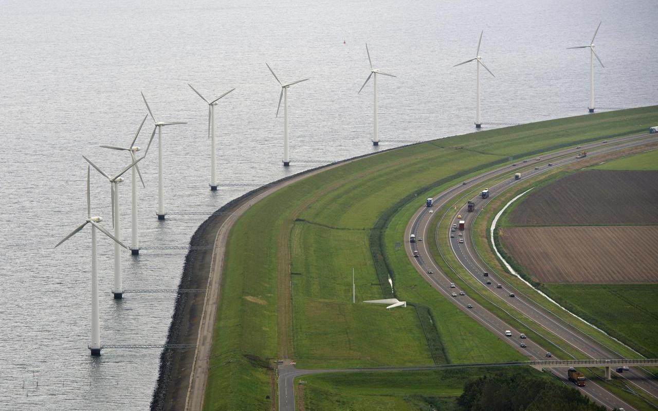 De groei van groene energie is niet zo groot als de stijging van het totale energieverbruik. De groei van groene energie is niet zo groot als de stijging van het totale energieverbruik.