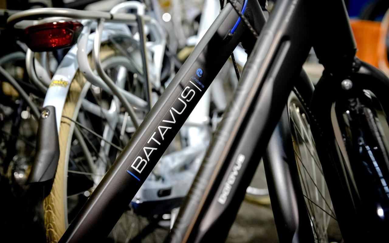 Accell bouwt onder meer fietsen van Batavus. Accell bouwt onder meer fietsen van Batavus.