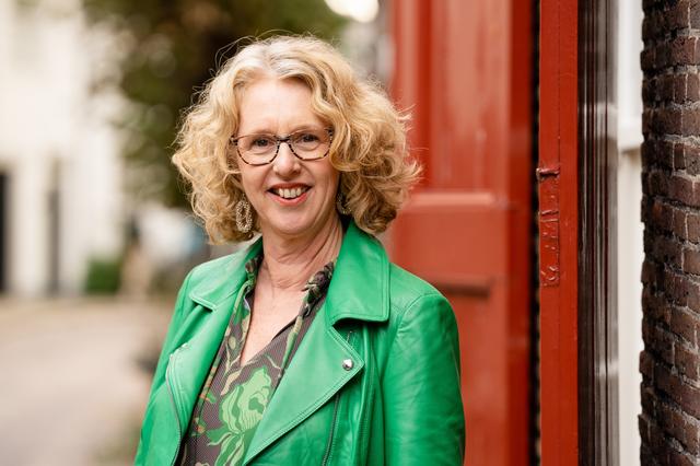 Agnes van Haaften van IZB: 'Twintiger vindt het belangrijk dat predikant geloof verbindt met leven v