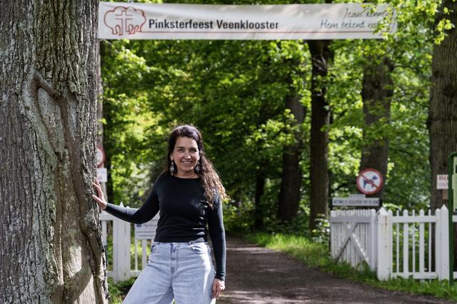 Pinksterfeest Veenklooster is geen fort met de deuren dicht