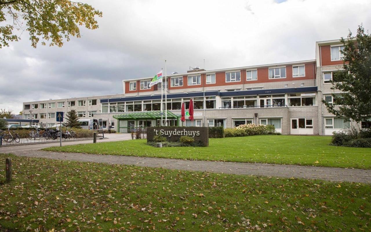Zorglocatie ‘t Suyderhuys in Surhuisterveen.