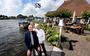 Melle en Hanny Bakker hebben restaurant De Vrijheid, aan de Pikmar in Grou, verkocht aan een particulier. De horecagelegenheid sluit op 31 augustus.