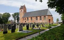 Zondag houden de hervormden in Kollumerzwaag voor het laatst een reguliere hervormde dienst in de Alde Tsjerke, de monumentale kerk in het dorp.