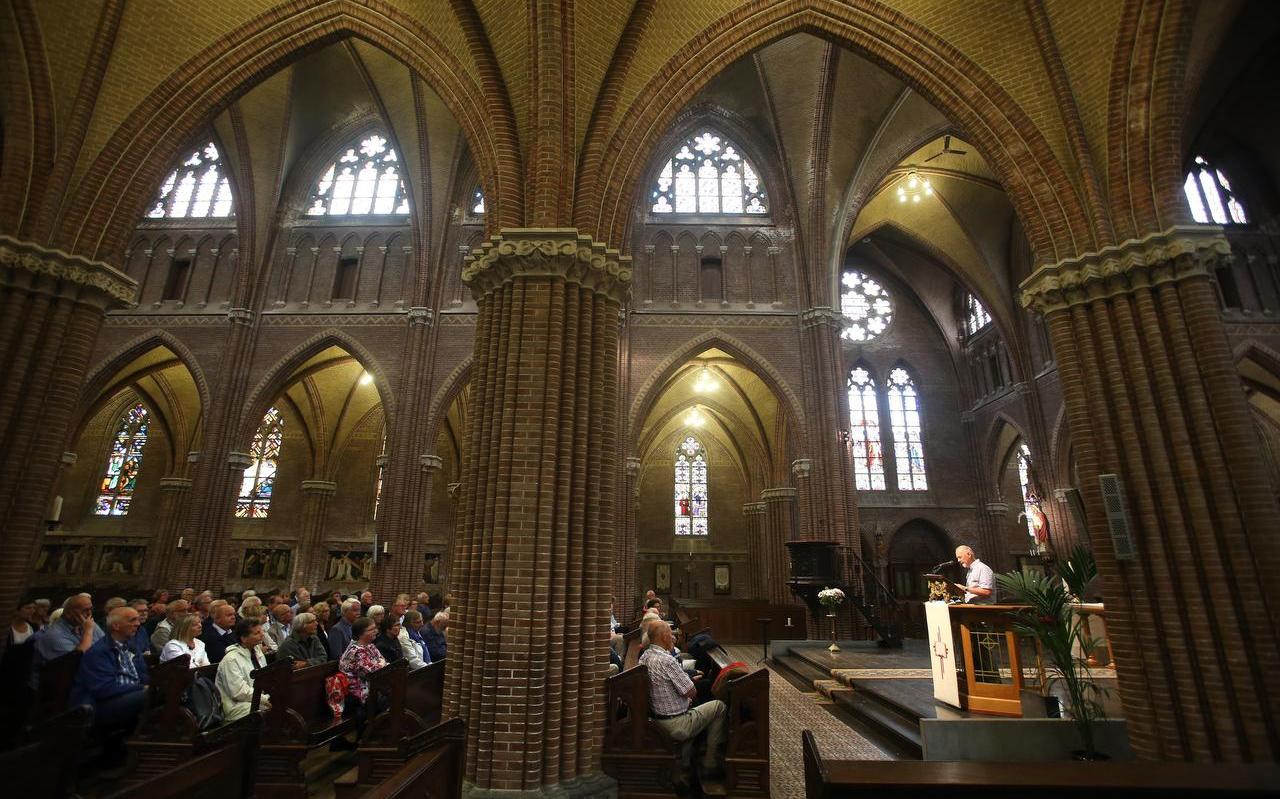 In 2017 werd Tsjerkepaad door Gerrit Groeneveld geopend in de Leeuwarder Bonifatiuskerk. Dit jaar zullen er geen kerken open gaan onder de vlag van Tsjerkepaad.