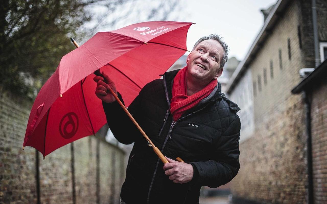 Weerman Piet Paulusma overleden op 65-jarige leeftijd - Friesch Dagblad