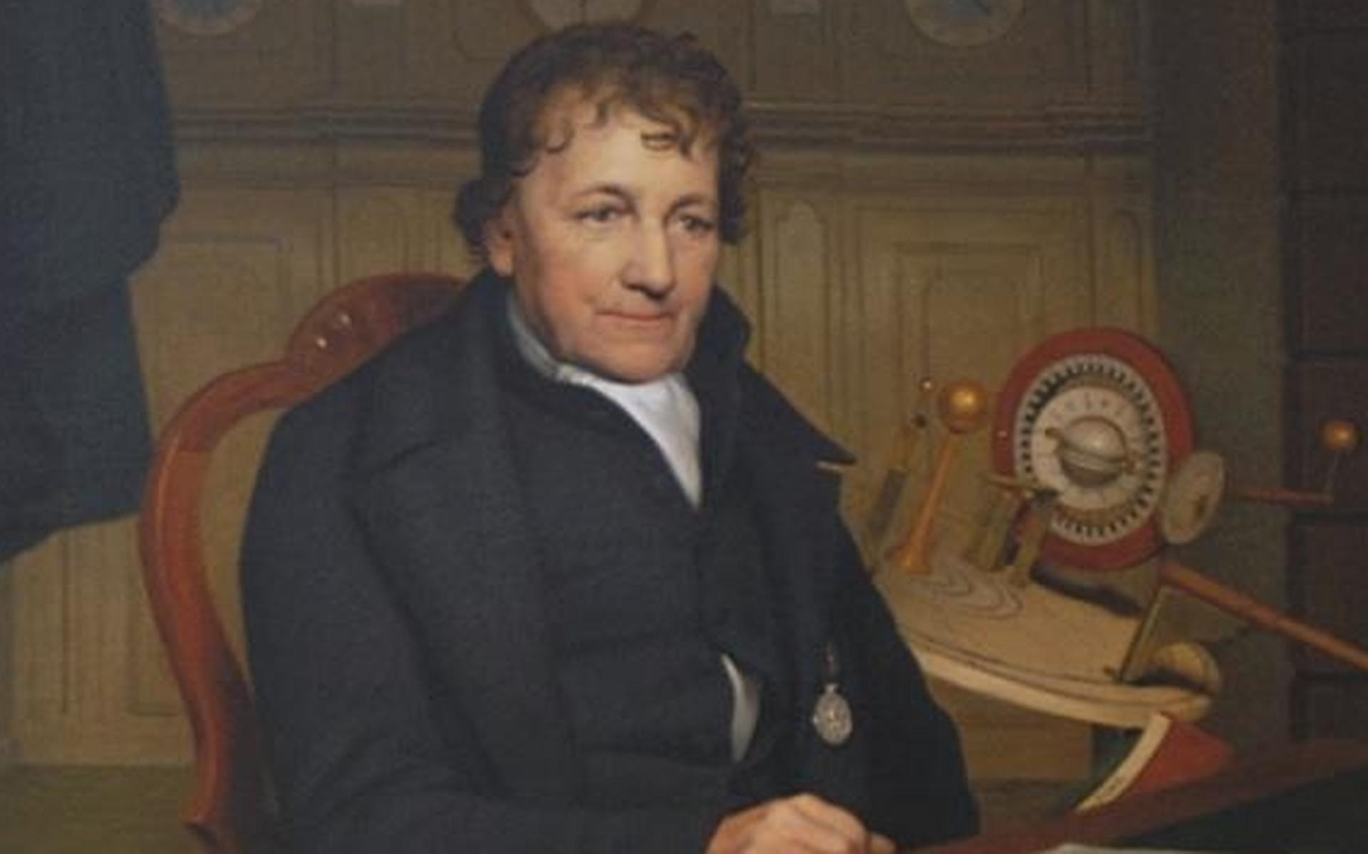 Eise Eisinga. 