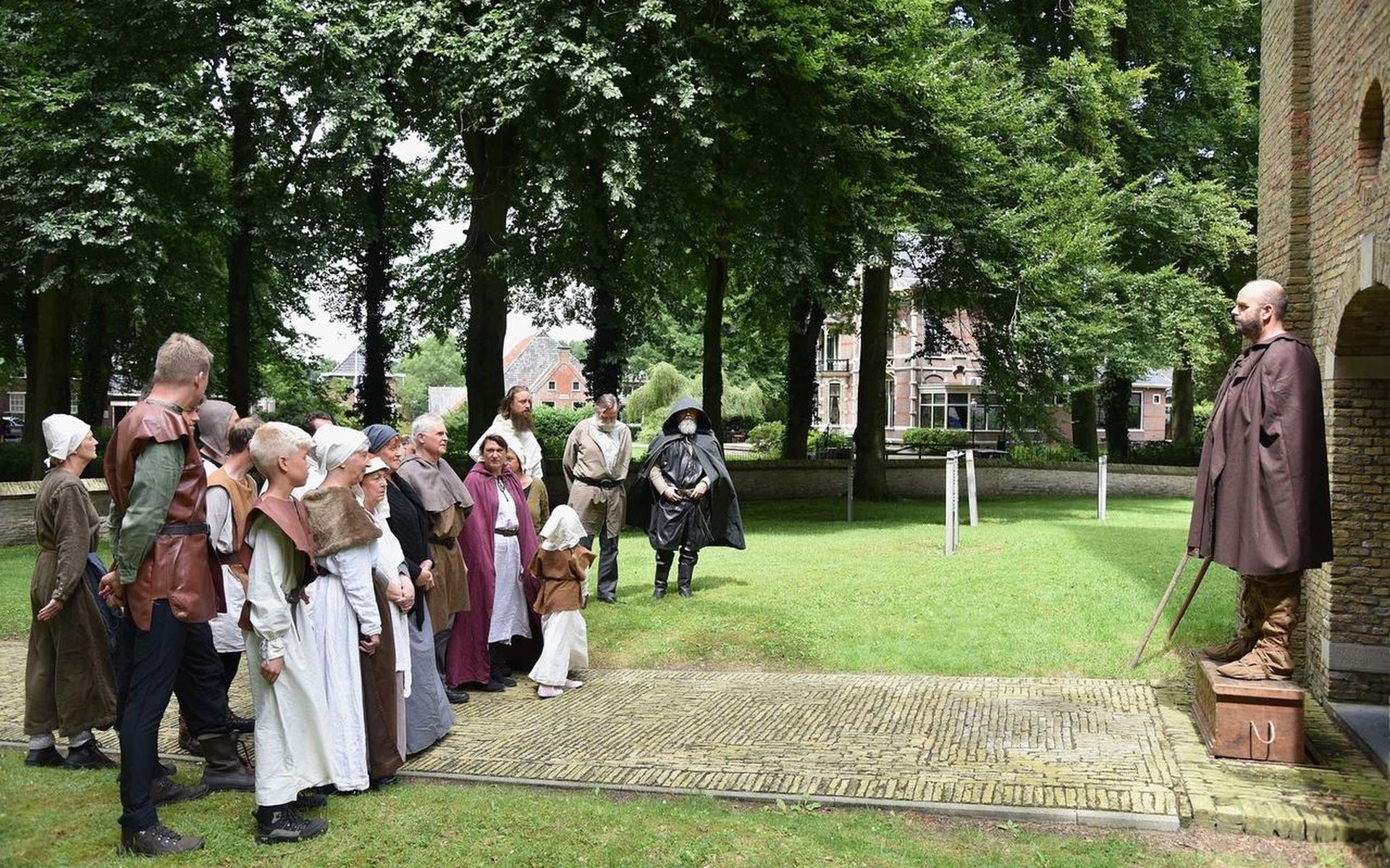 Film 'Daor klept de klokke weer' toont het eigene van de Stellingwerven - Friesch Dagblad