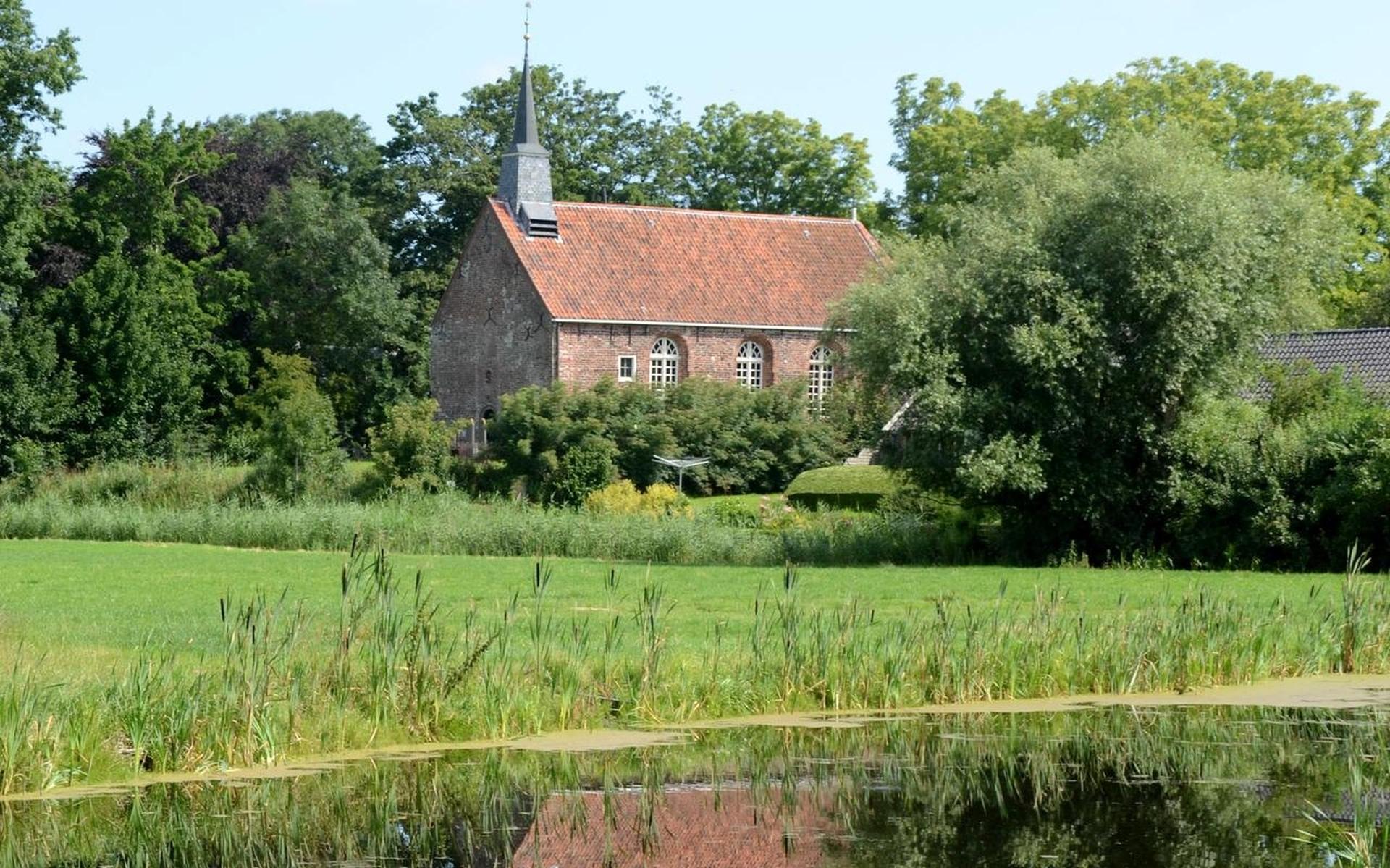 Vijftig jaar Stichting Oude Groninger Kerken: missie bedehuis bewaren - Friesch Dagblad
