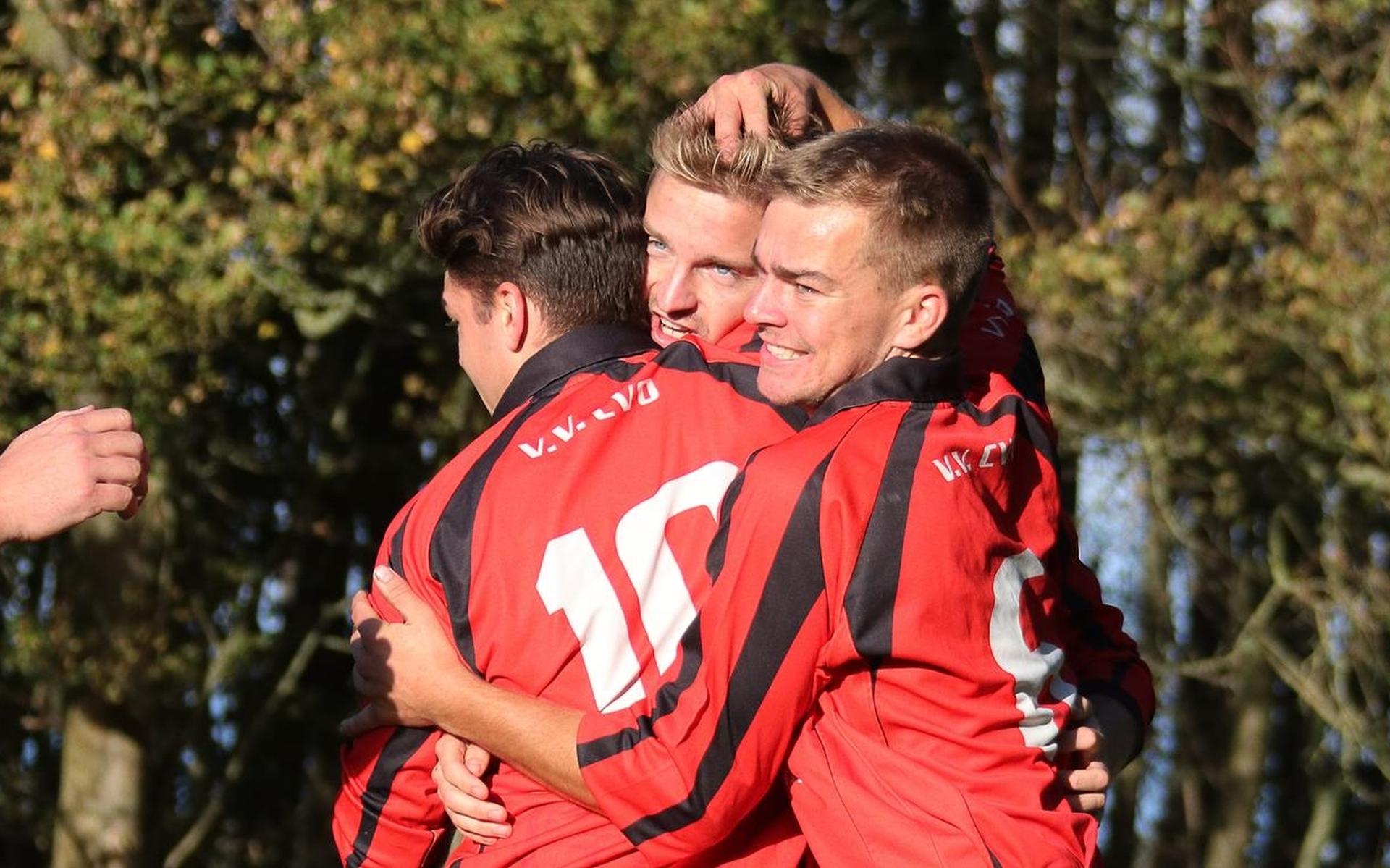 CVO krijgt na jaren van diepe misère weer kleur op de wangen - Friesch Dagblad