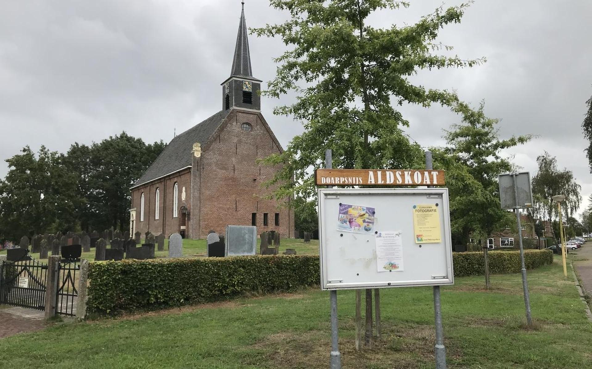 Oudeschoot is ondanks alles altijd een dorp gebleven - Friesch Dagblad