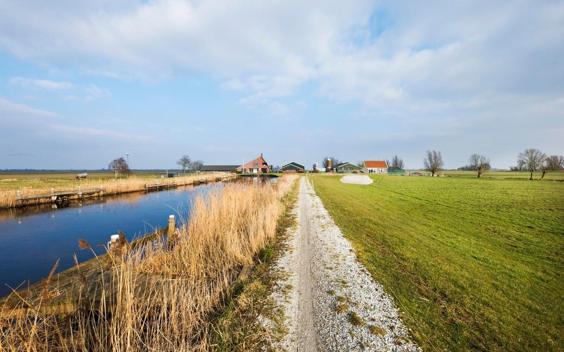 Rijksgeld brengt oplossing nabij voor Hegewarren - Friesch Dagblad