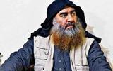 Aboe Bakr al-Baghdadi .