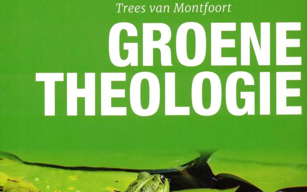 Groene theologie van Trees van Montfoort.