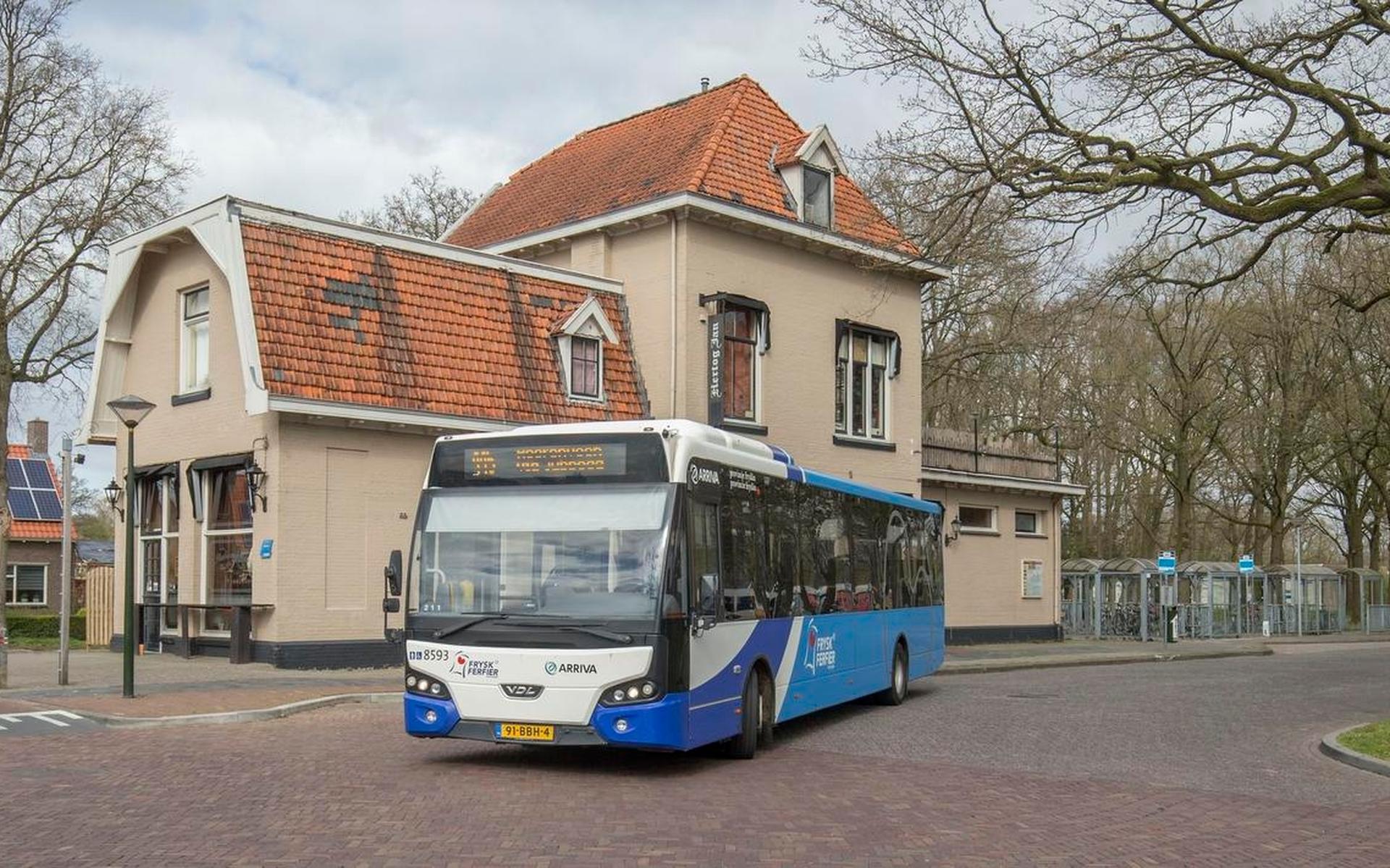Gemeenten fel tegen Friese busplannen - Friesch Dagblad