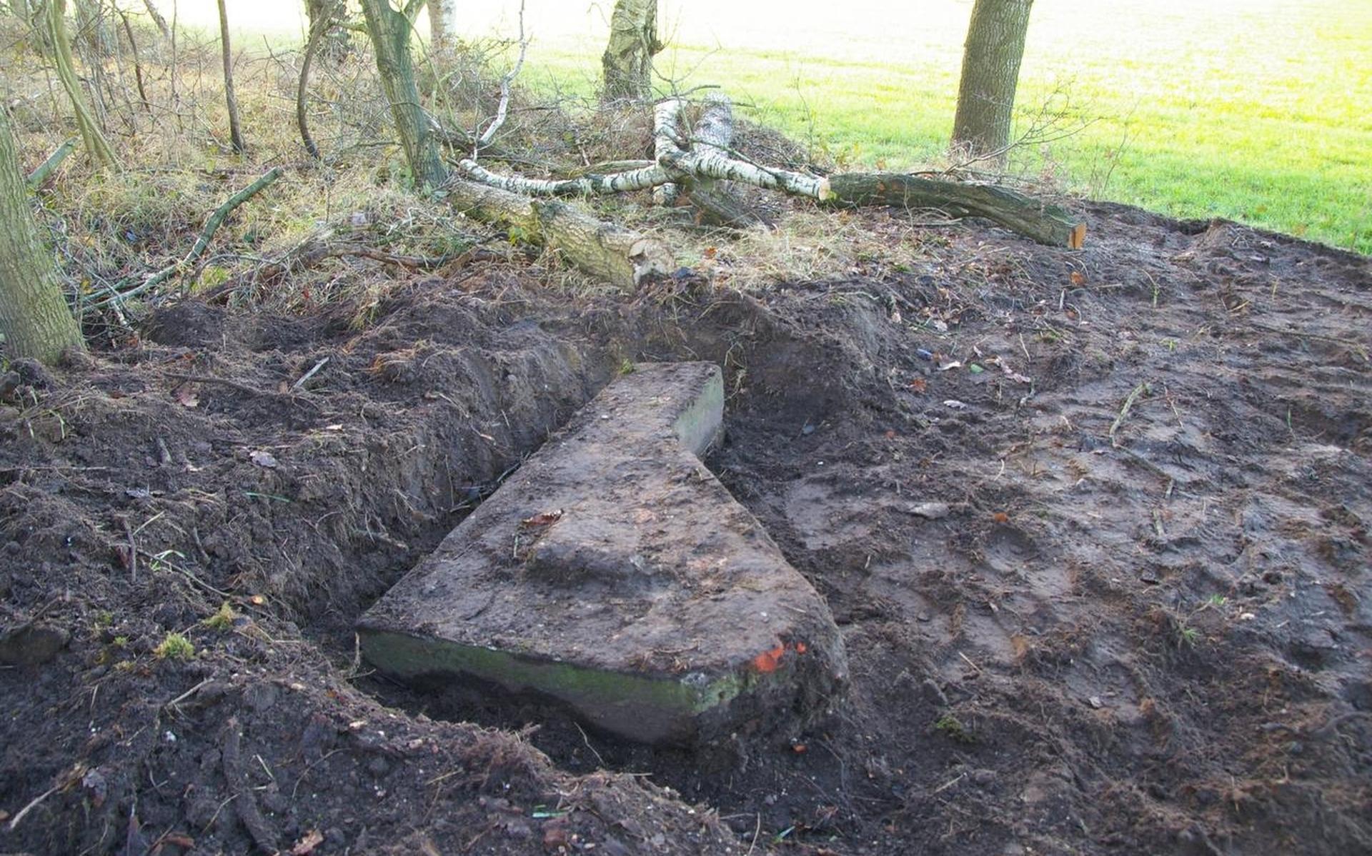 Werkkampen bij Fochteloo worden weer zichtbaar - Friesch Dagblad