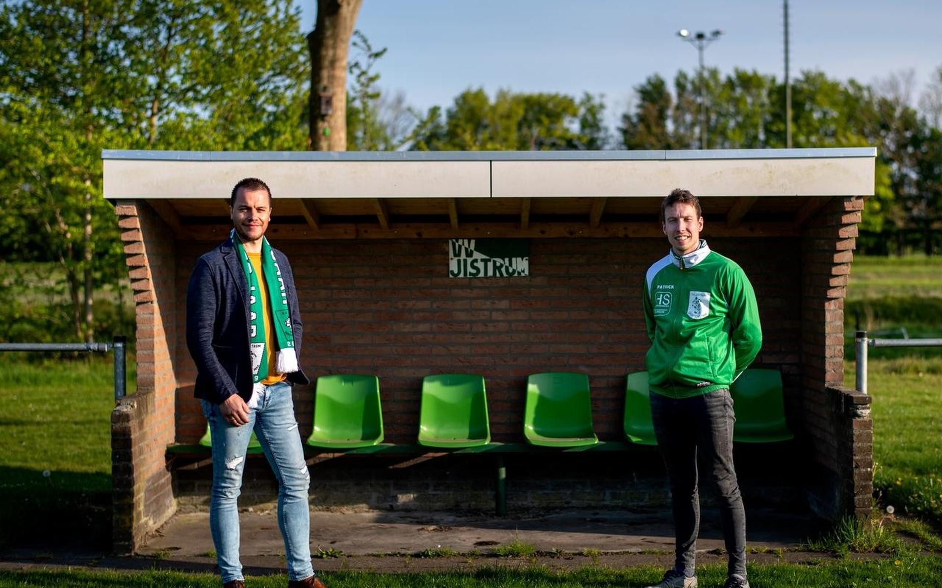 Jistrum is enige Friese club die 'promoveert' - Friesch Dagblad