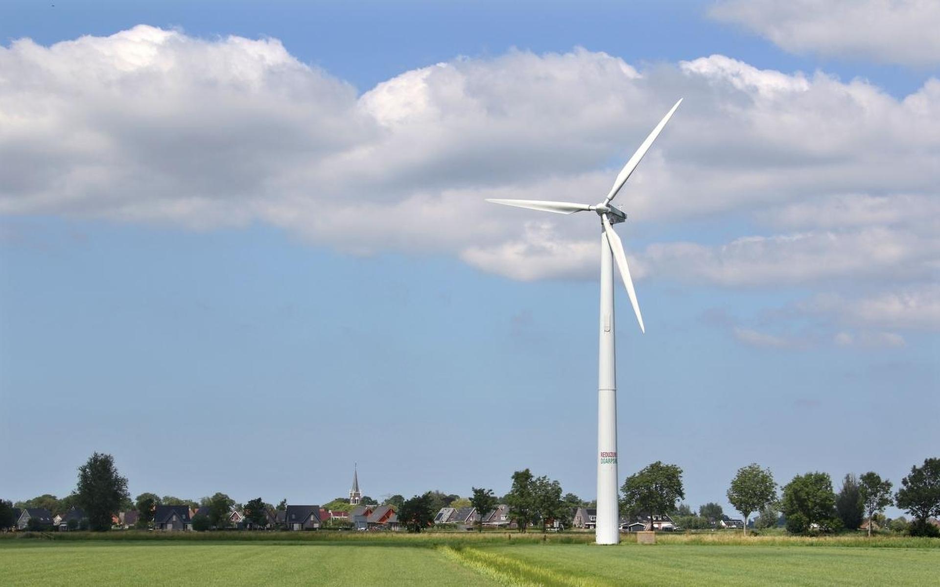 Commentaar: het kwaad is al geschied rond de dorpsmolen in Reduzum