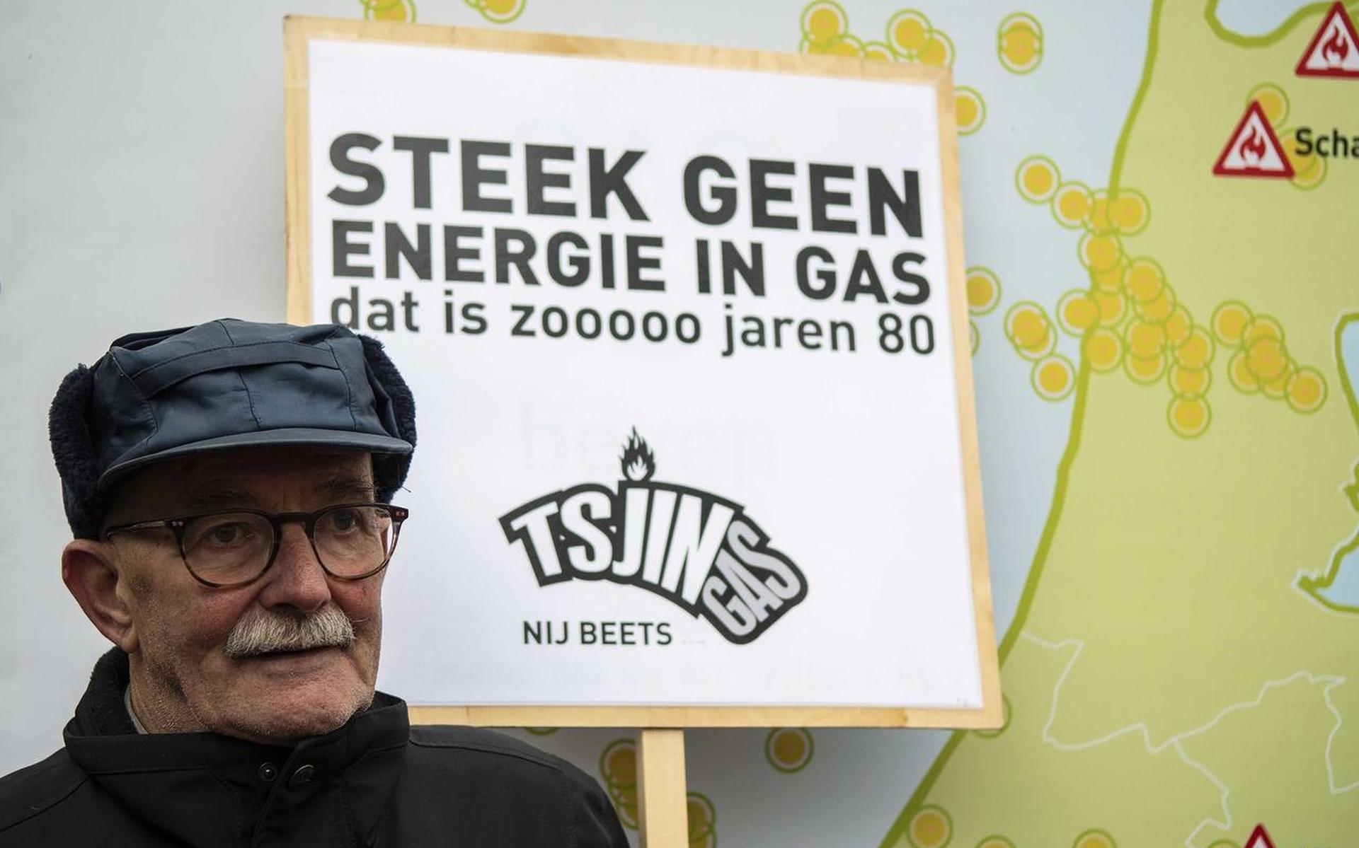 De Fryske Marren en stichting Tsjingas eisen vernietiging van het gaswinningsplan Oldelamer - Friesc