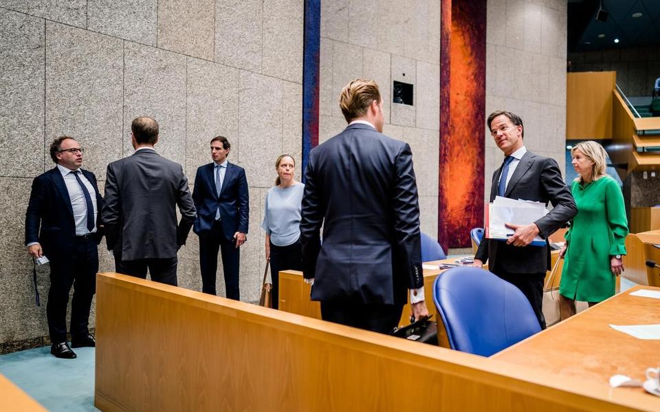,,De verkiezingen van dit jaar vinden onder bijzondere omstandigheden plaats.”