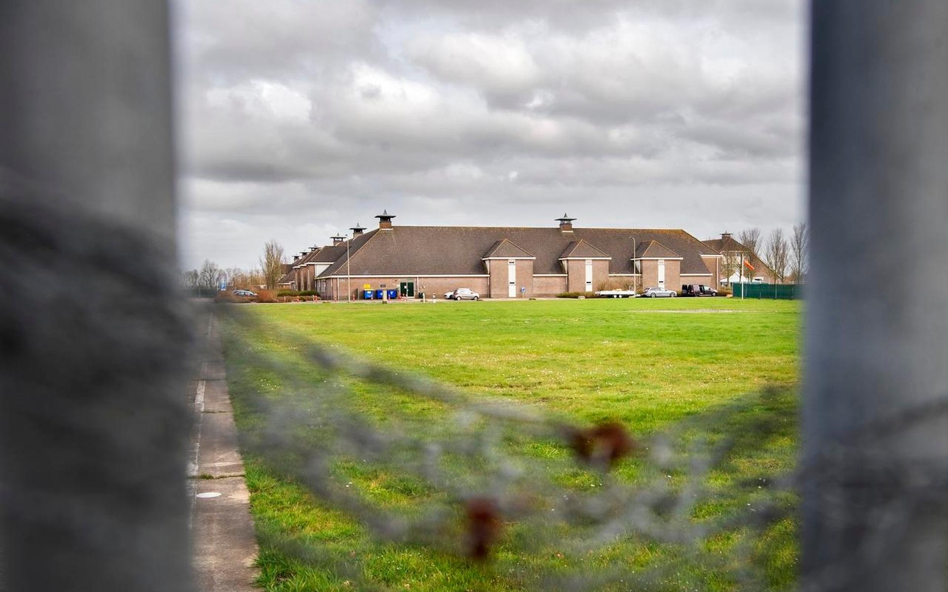 Noodopvang in Willem Lodewijkkazerne bij Zoutkamp - Friesch Dagblad