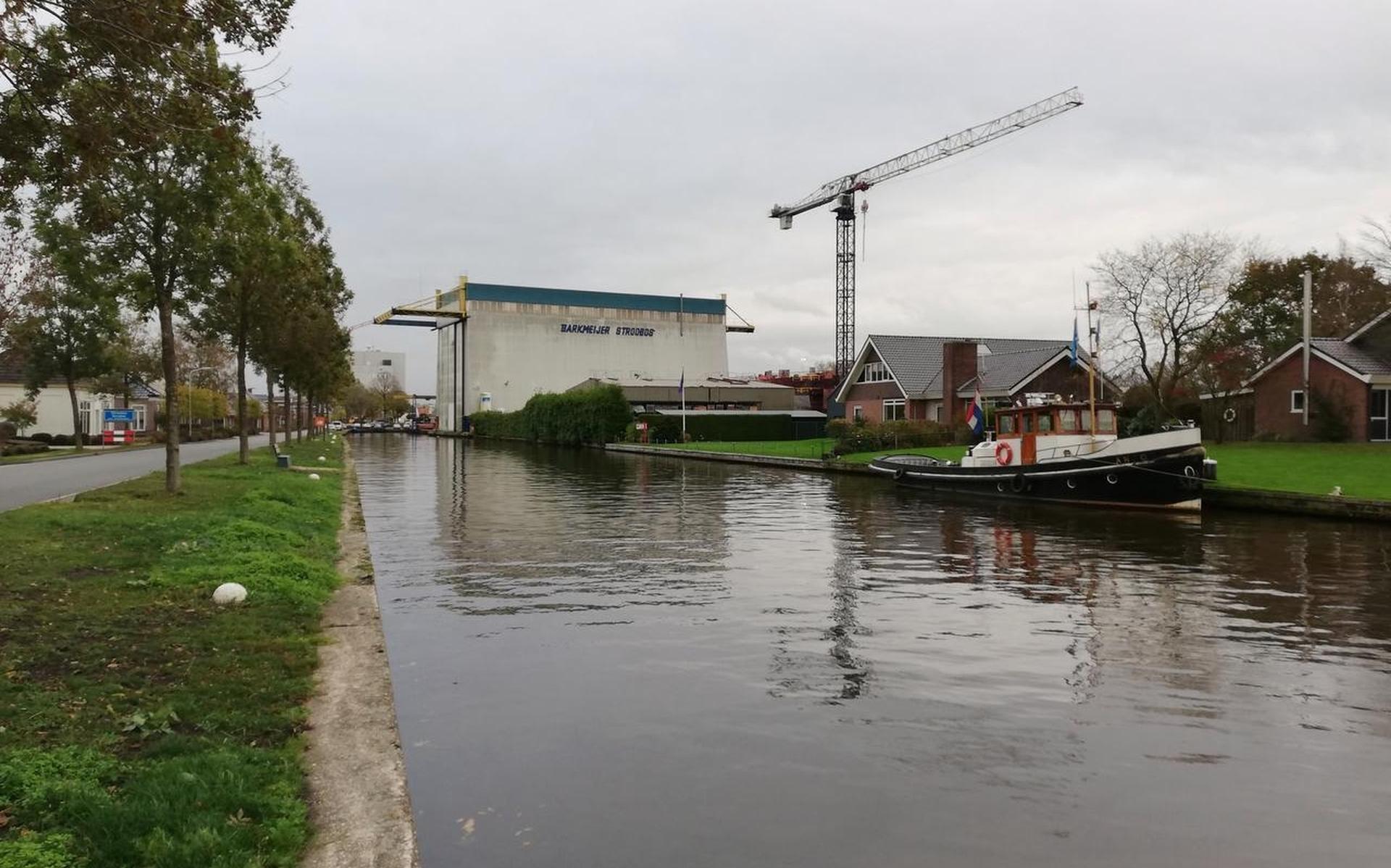 Doorstart voor werf in Stroobos lijkt ver weg