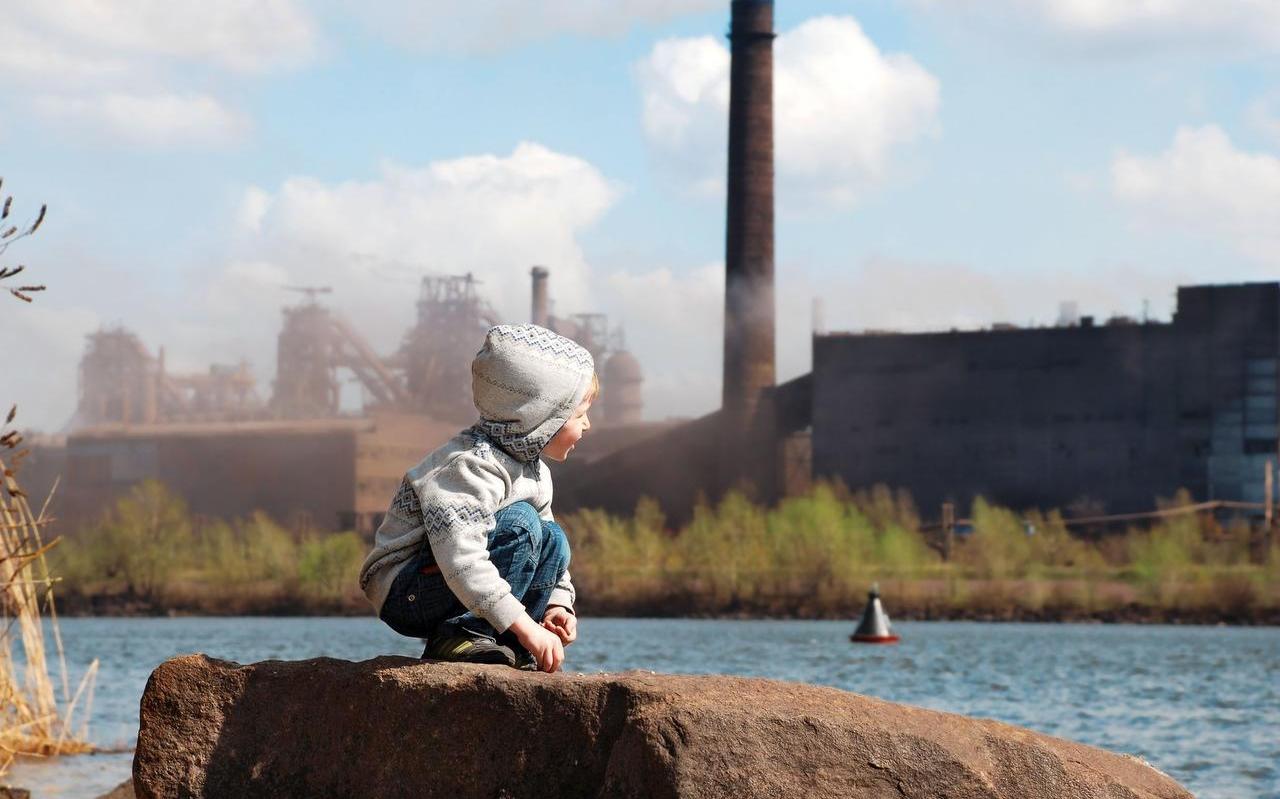 Het BNP zegt niets over zaken die van waarde zijn, zoals schone lucht, of het spel van onze kinderen. Foto: Shutterstock