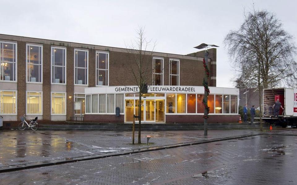 De voormalige gemeente Leeuwarderadeel. Foto: Hoge Noorden/Jaap Schaaf