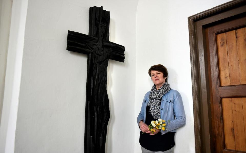 ,,De ferwûndering oer wat Jezus foar my en ús dien hat. Ik fyn dat sá bysûnder dat ik der eins gjin wurden oan jaan kin.”