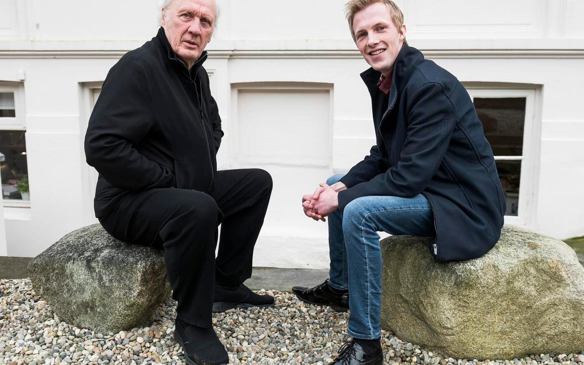 Herman van Veen (75) durft te verdwalen - Friesch Dagblad