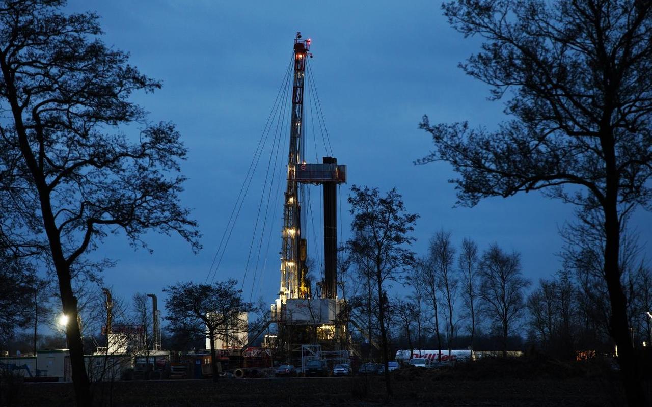 Vermilion wint op meerdere plekken in Fryslân gas, zoals hier in Nijega. Daar wil Vermilion de winningsperiode tot 2028 verlengen.