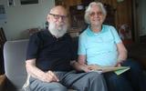 Zendingsechtpaar Frans (93) en Margriet (90) Schalkwijk verhuist donderdag van Apeldoorn naar Brazilië, waar ze een groot deel van hun leven woonden en werkten.