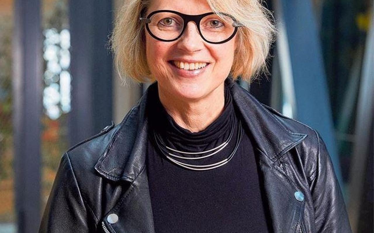 Samen met haar broer en zus werd Anne Margriet Pot mantelzorger voor haar ouders.