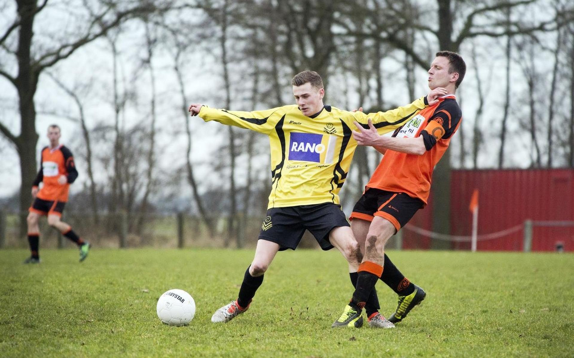 Noordbergum zet noodgedwongen een stap terug: 'mannen zaten met tranen in de ogen' - Friesch Dagblad