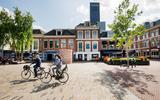 Het herenhuis uit negentiende eeuw op het Zaailand in Leeuwarden tussen het Wapen van Leeuwarden en de fietsenstalling staat al jaren leeg. Het krijgt eindelijk een nieuwe functie.