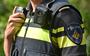 Een bodycam op een politie-uniform. Agenten in Fryslân kregen vorig jaar te maken met meer geweld.