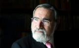 Rabbi Jonathan Sacks.