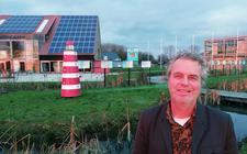 Jaap Hoeksema, directeur van Energie VanOns.