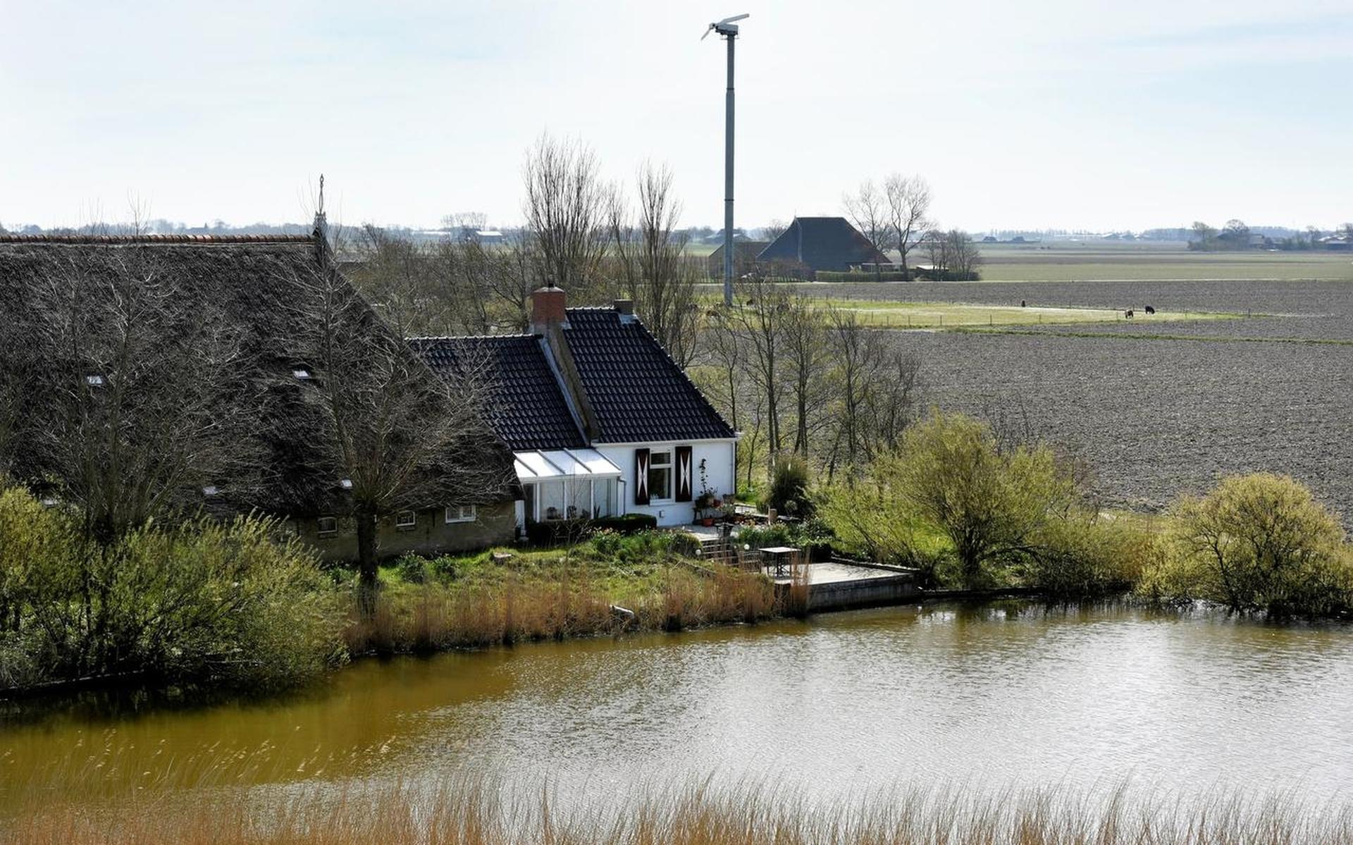Hogere windmolen bij Moddergat is nog zeker geen gelopen race - Friesch Dagblad