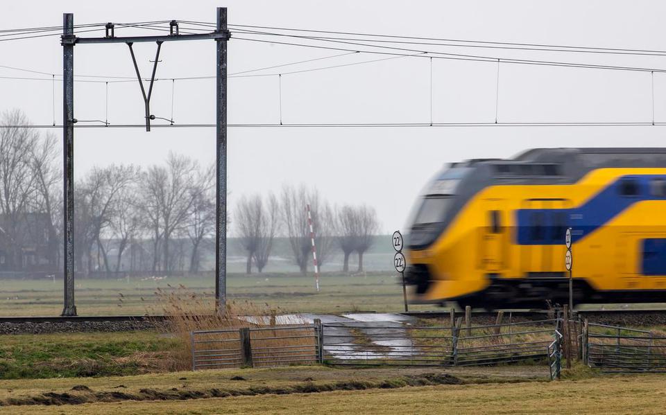 De Lelylijn moet een snelle treinverbinding tussen de Randstad en Noord-Nederland worden. 