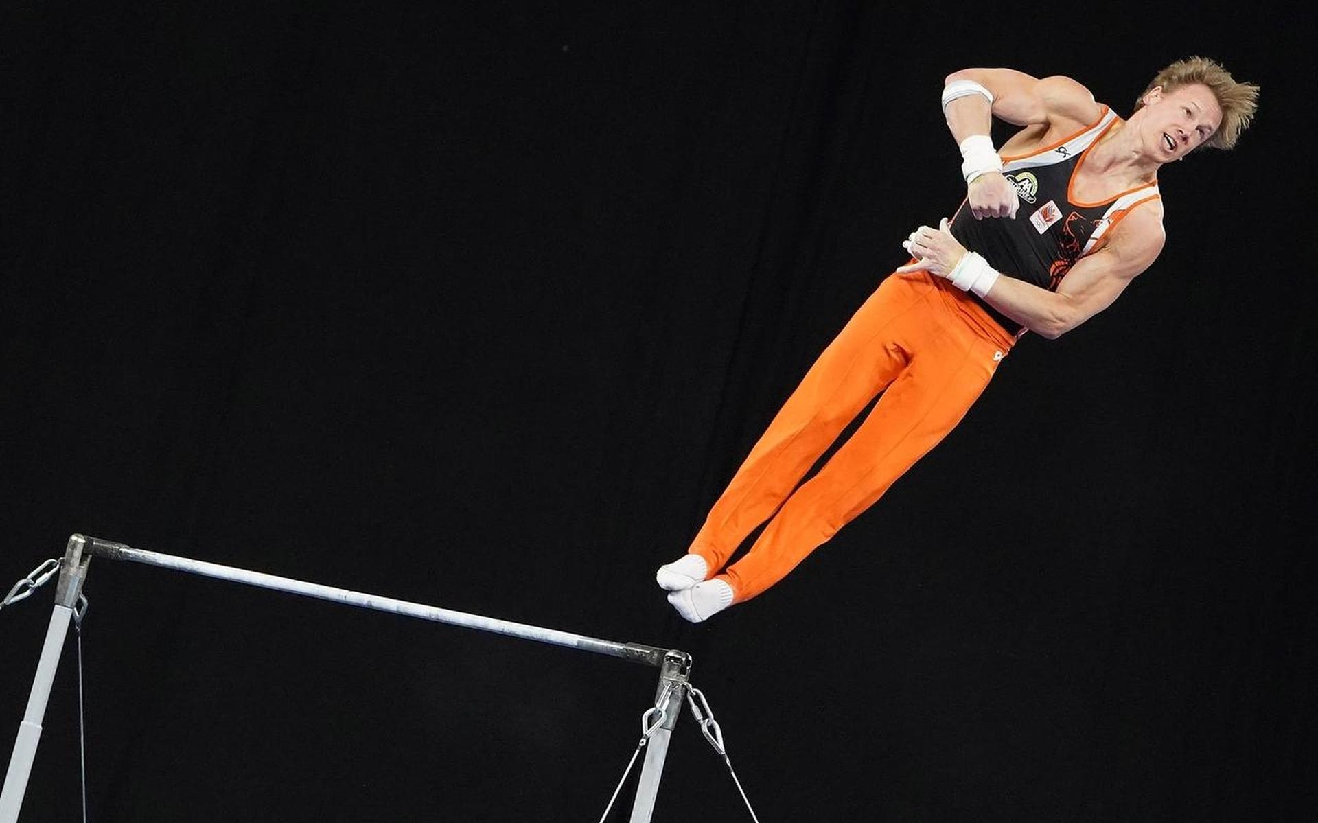 Alsnog olympisch kwalificatietoernooi voor turners in Doha, Epke Zonderland kan in theorie zijn tick