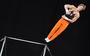 Epke Zonderland in actie.