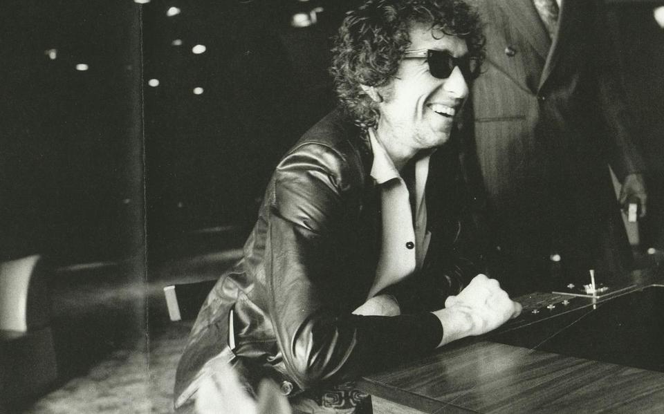 Veel teksten van Bob Dylan zijn religieus en bevatten verwijzingen naar de Bijbel.