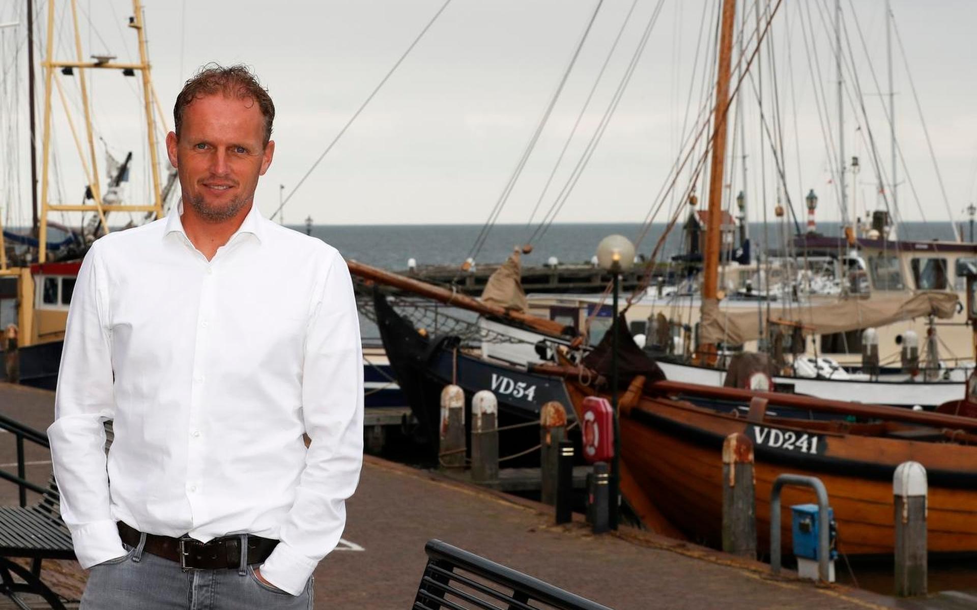 Hulshoff vindt zijn plek in het 'meerjarenplan' van Volendam - Friesch Dagblad