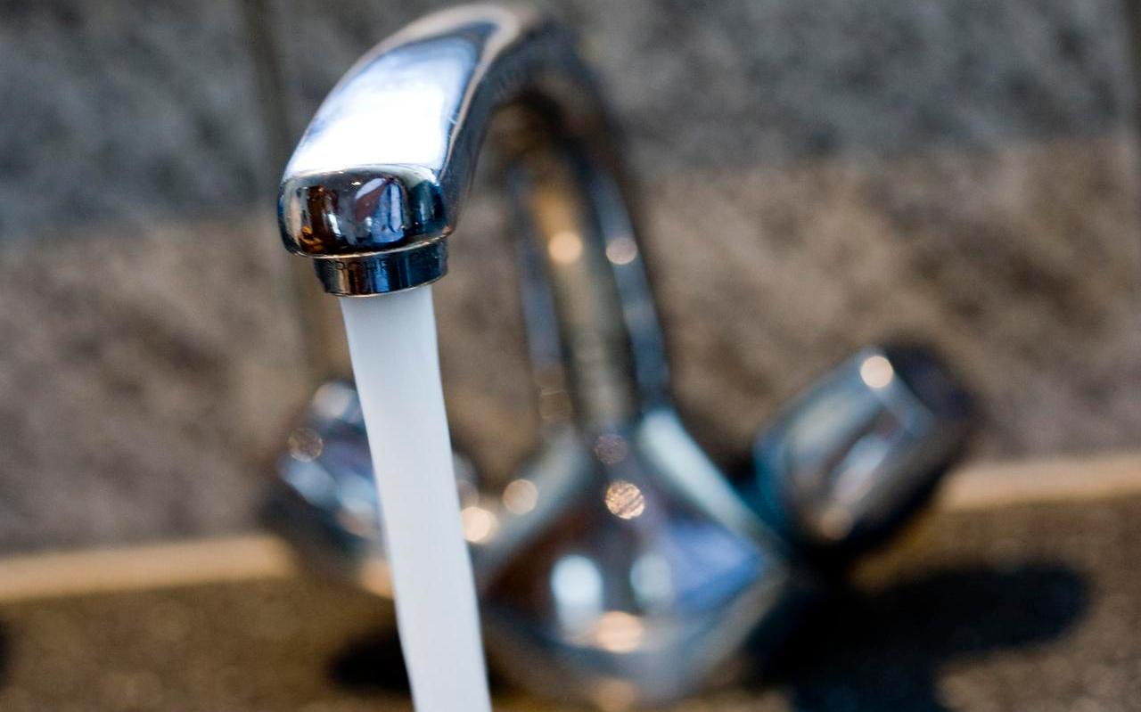 Drinkwater wordt bij Vitens mogelijk tien tot 25 procent duurder.