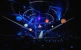 SpaceXperience Live, Into the future, op 3 november nog te zien in de Ziggo Dome in Amsterdam.