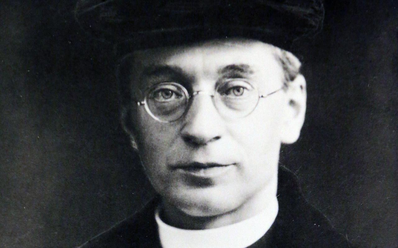 Pater Titus Brandsma.