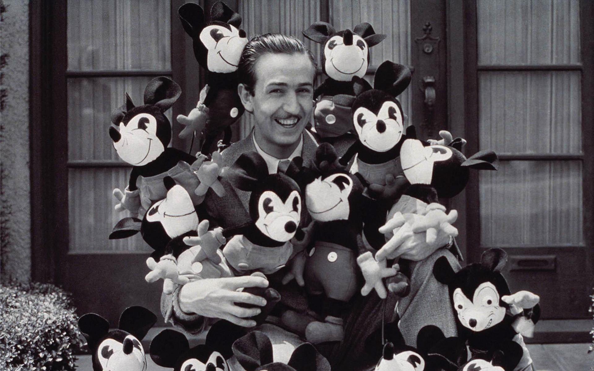 Hoe Walt Disney in 100 jaar zoveel succes kreeg met tekenfilms, zonder