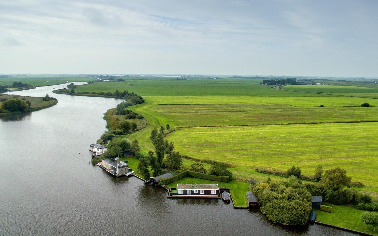 Polder Hegewarren. Polder Hegewarren.